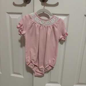 TBBC Short Sleeve Bridget Bubble